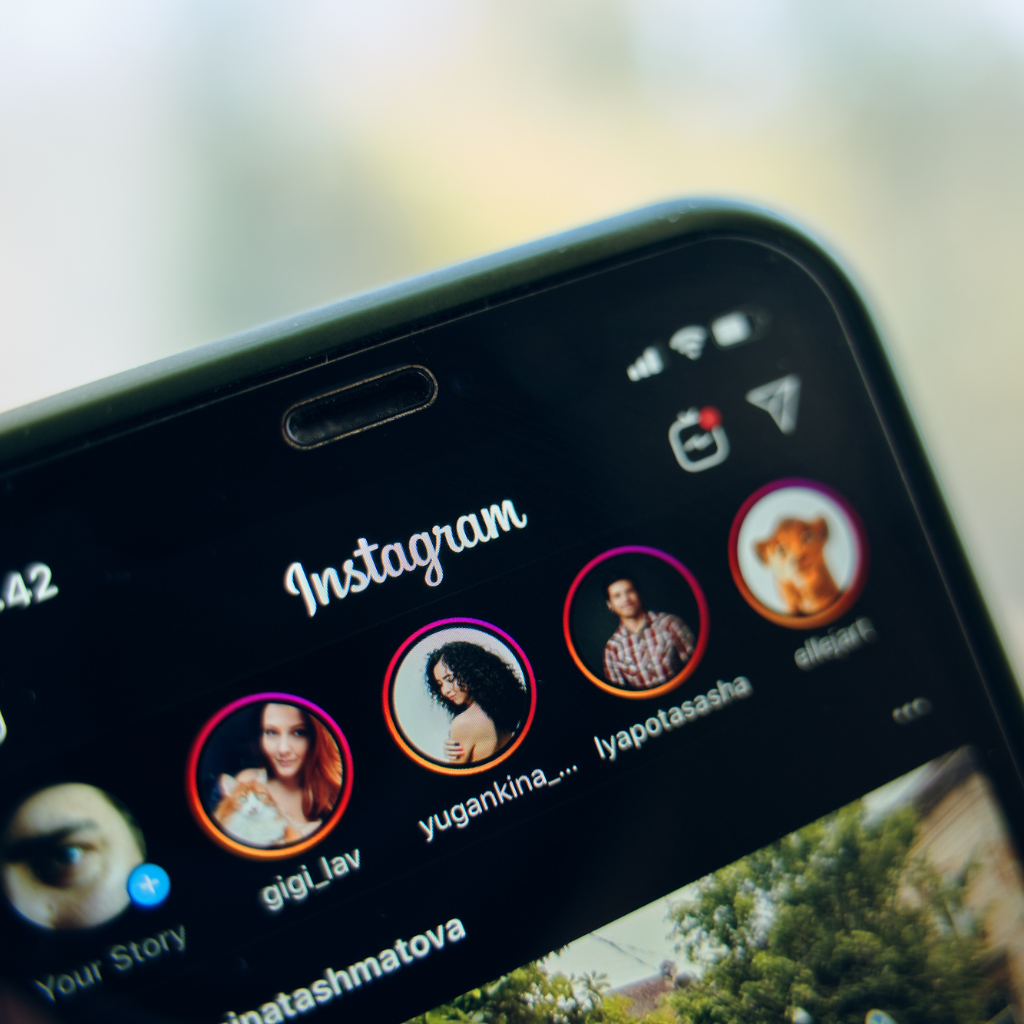 Comment fonctionne les algorithmes sur Instagram